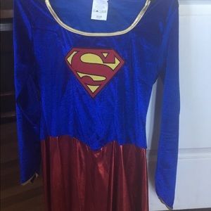Supergirl costume